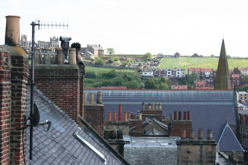 Teesdale Rooms Whitby Exterior foto